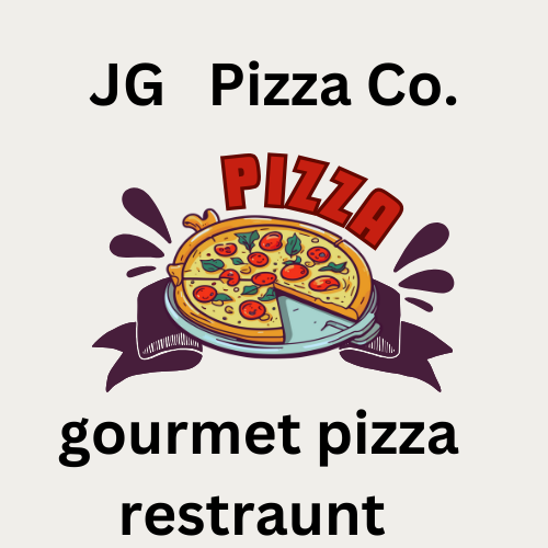 JG Pizz Co Logo